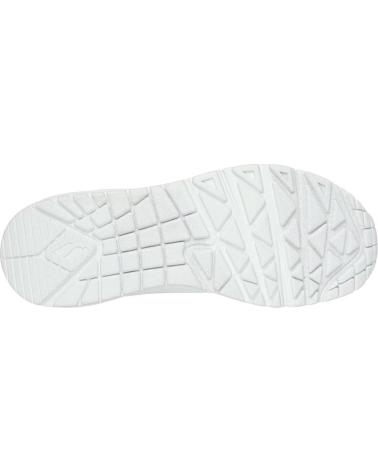 Woman Trainers SKECHERS ZAPATILLA CASUAL UNO 177092 WMNT BLANCO