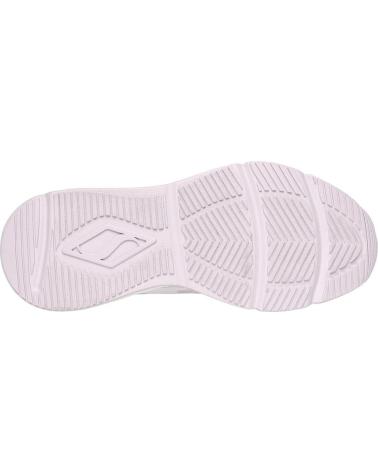 Woman Zapatillas deporte SKECHERS TRES-AIR UNO - GLIT- ROSA
