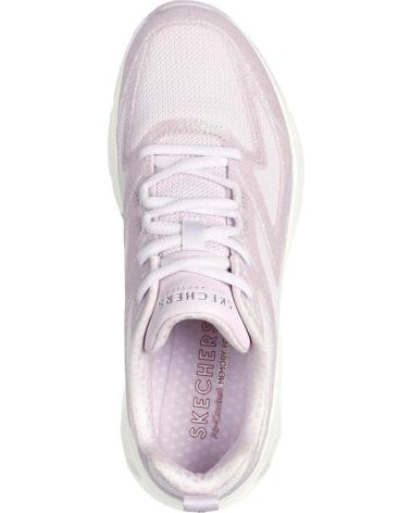 Woman Zapatillas deporte SKECHERS TRES-AIR UNO - GLIT- ROSA