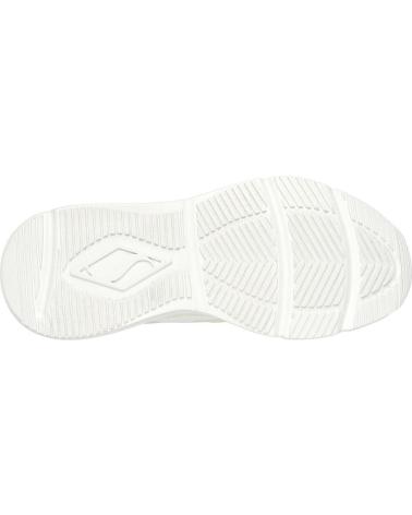 Woman Zapatillas deporte SKECHERS TRES-AIR UNO - GLIT- BLANCO