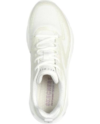 Woman Zapatillas deporte SKECHERS TRES-AIR UNO - GLIT- BLANCO