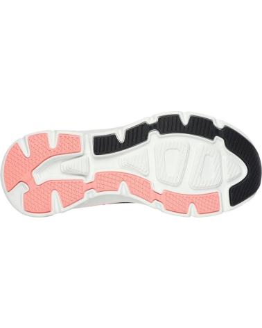 Zapatillas deporte pour Femme SKECHERS DLUX WALKER 2-0 DAI NEGRO