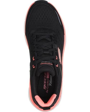 Zapatillas deporte pour Femme SKECHERS DLUX WALKER 2-0 DAI NEGRO
