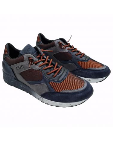Sportivo per Uomo CETTI ZAPATILLAS CONFORT CASUAL ANTE-SNEET MULTICOLOR
