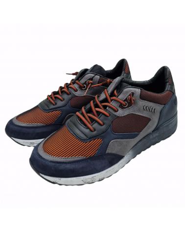 Sportivo per Uomo CETTI ZAPATILLAS CONFORT CASUAL ANTE-SNEET MULTICOLOR