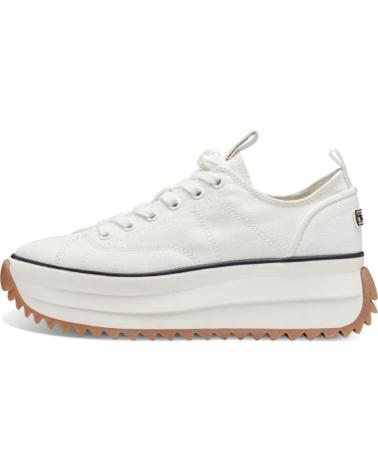 Zapatillas deporte de Mujer TAMARIS ZAPATILLA CORDONES PLATAFORMA DE MUJER 100WHITE