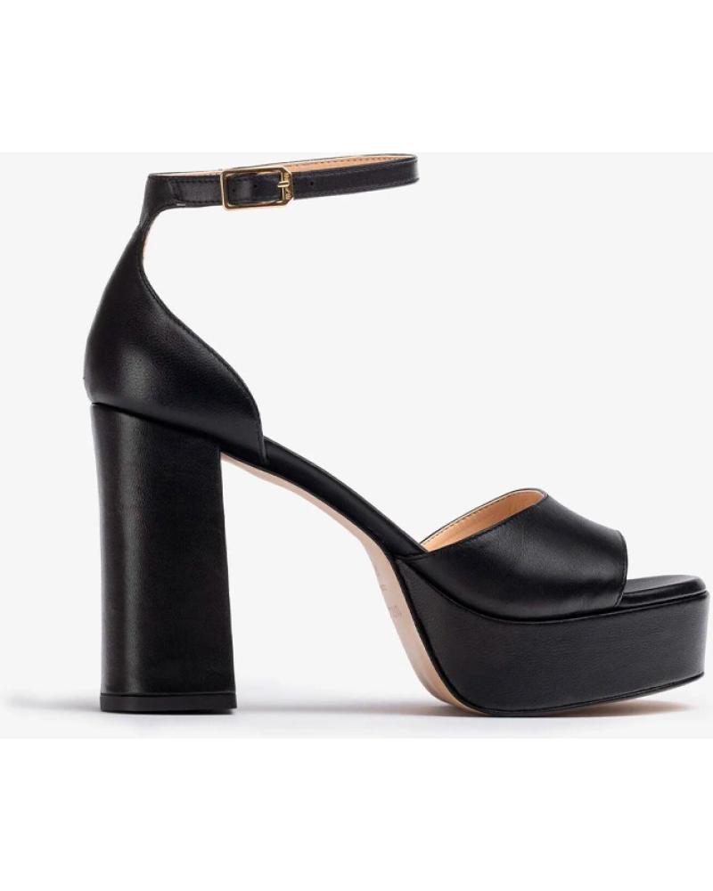 Chaussures pour Femme UNISA SANDALIA TACON 9 CM NEGRO