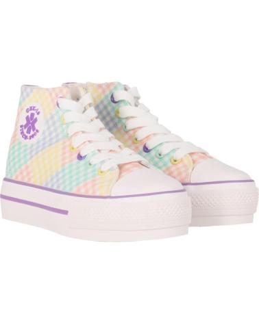 Esportes  de Menina CHIKA10 CITY UP KIDS 25 MULTICOLOR