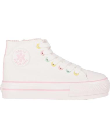 Sapatos Desportivos de Menina chika10 CITY UP KIDS 25 BLANCO-WHITE