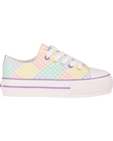 girl Trainers CHIKA10 CITY UP KIDS 26 MULTICOLOR