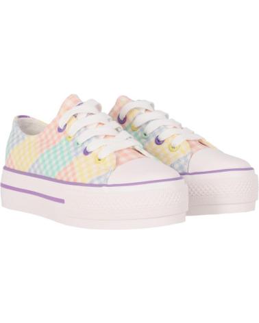girl Trainers CHIKA10 CITY UP KIDS 26 MULTICOLOR