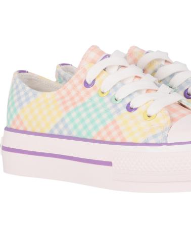 girl Trainers CHIKA10 CITY UP KIDS 26 MULTICOLOR