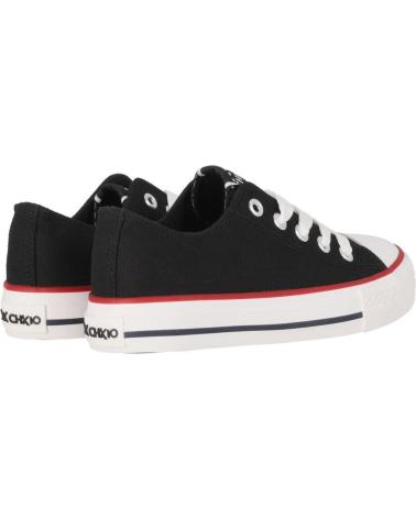girl Trainers CHIKA10 CITY KIDS 40 NEGRO-BLACK