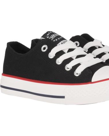 girl Trainers CHIKA10 CITY KIDS 40 NEGRO-BLACK