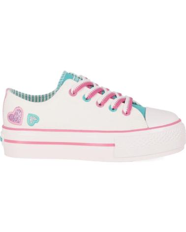 girl Trainers CHIKA10 CITY UP KIDS 31 MULTICOLOR