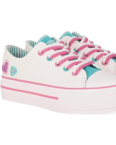 girl Trainers CHIKA10 CITY UP KIDS 31 MULTICOLOR