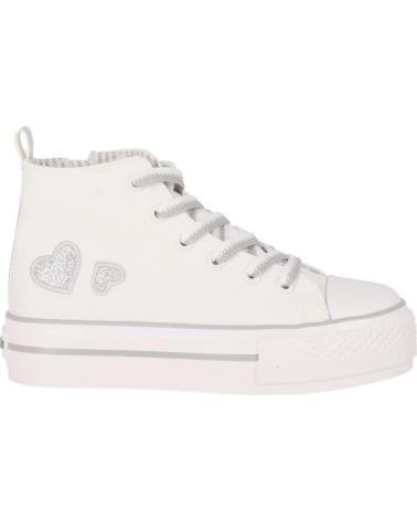 Esportes  de Menina CHIKA10 CITY UP KIDS 32 PLATA-SILVER