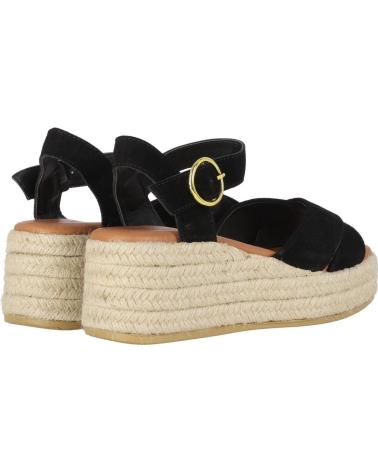 Sandálias de Mulher CHIKA10 NEW BONITA 03 NEGRO-BLACK