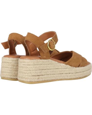 Sandali per Donna CHIKA10 NEW BONITA 03 CUERO-TAN