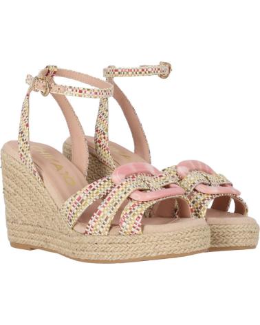Sandalias de Mujer CHIKA10 SANDALIAS MUJER MODELO VIOLETA 11 COLOR MULTICOLOR MULTICOLO MULTICOLOR