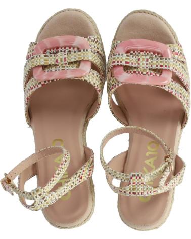 Sandalias de Mujer CHIKA10 SANDALIAS MUJER MODELO VIOLETA 11 COLOR MULTICOLOR MULTICOLO MULTICOLOR