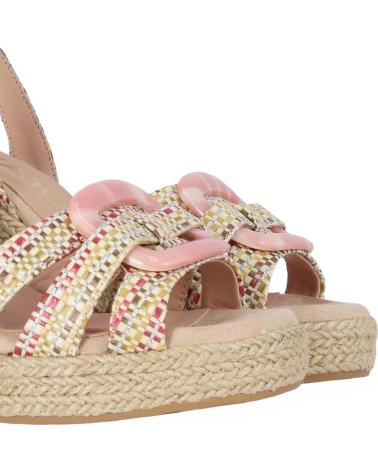Sandalias de Mujer CHIKA10 SANDALIAS MUJER MODELO VIOLETA 11 COLOR MULTICOLOR MULTICOLO MULTICOLOR