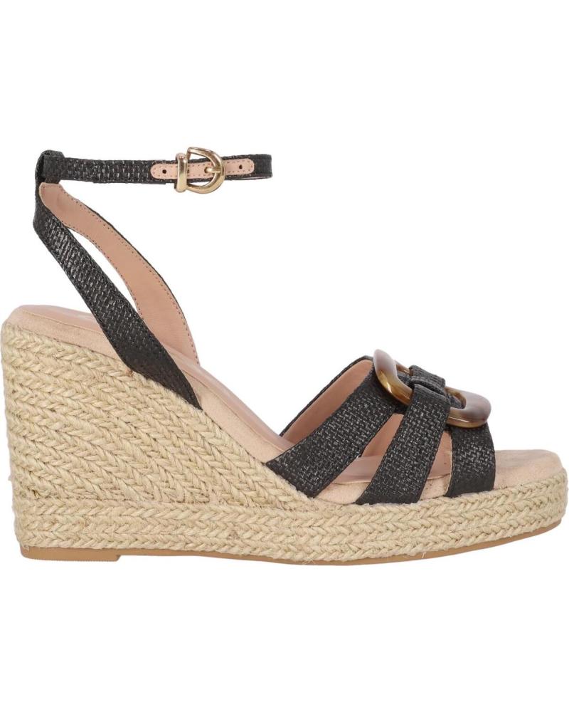 Sandales pour Femme CHIKA10 VIOLETA 11 NEGRO-BLACK