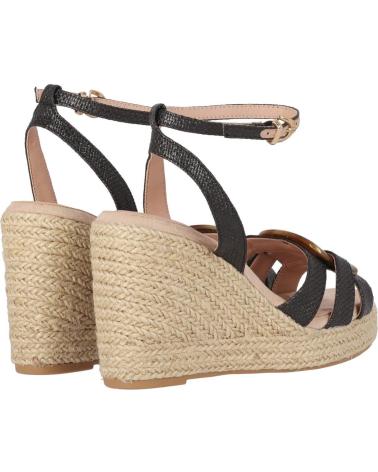 Sandales pour Femme CHIKA10 VIOLETA 11 NEGRO-BLACK
