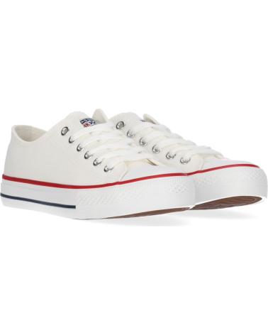 Deportivas de Mujer CHIKA10 CITY 15 BLANCO-WHITE Deportivas de Mujer CHIKA10 CITY 15 BLANCO-WHITE