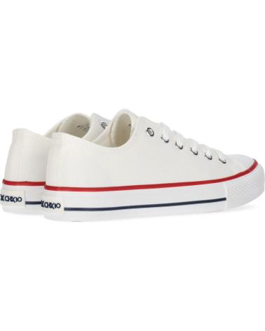 Deportivas de Mujer CHIKA10 CITY 15 BLANCO-WHITE Deportivas de Mujer CHIKA10 CITY 15 BLANCO-WHITE