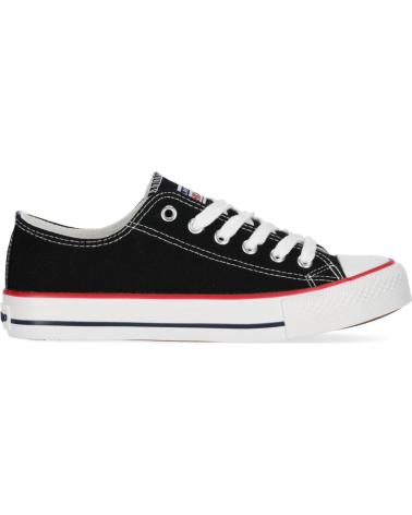 Zapatillas deporte de Mujer CHIKA10 CITY 15 NEGRO-BLACK