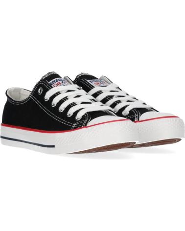 Zapatillas deporte de Mujer CHIKA10 CITY 15 NEGRO-BLACK