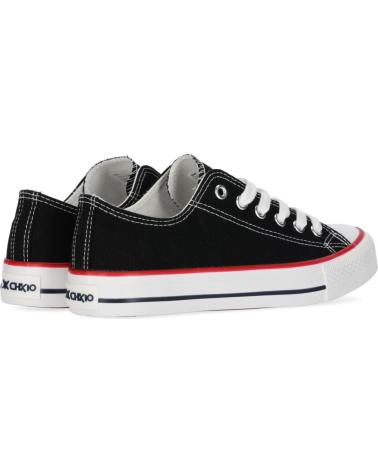 Zapatillas deporte de Mujer CHIKA10 CITY 15 NEGRO-BLACK