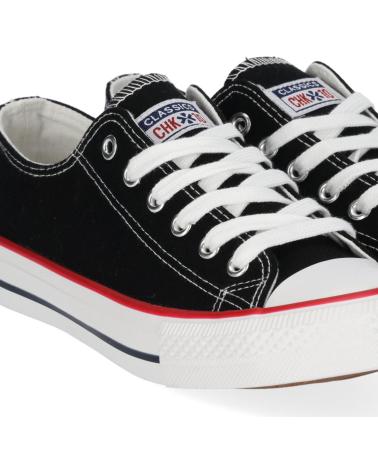 Zapatillas deporte de Mujer CHIKA10 CITY 15 NEGRO-BLACK