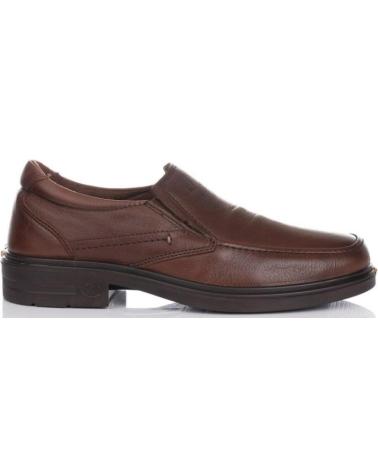 Schuhe für Herren LUISETTI ZAPATOS DE SPORT 33600 CUERO MARRóN