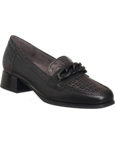 Chaussures pour Femme PITILLOS ZAPATOS DE TACON 5421 MUJER NEGRO