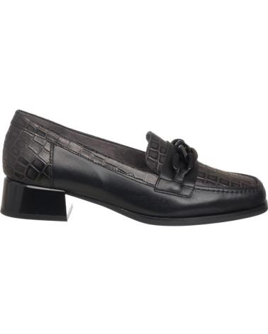 Woman shoes PITILLOS ZAPATOS DE TACON 5421 MUJER NEGRO