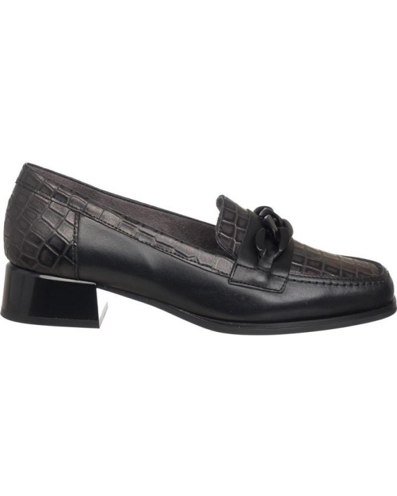 Chaussures pour Femme PITILLOS ZAPATOS DE TACON 5421 MUJER NEGRO