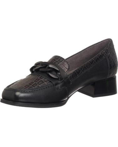 Chaussures pour Femme PITILLOS ZAPATOS DE TACON 5421 MUJER NEGRO