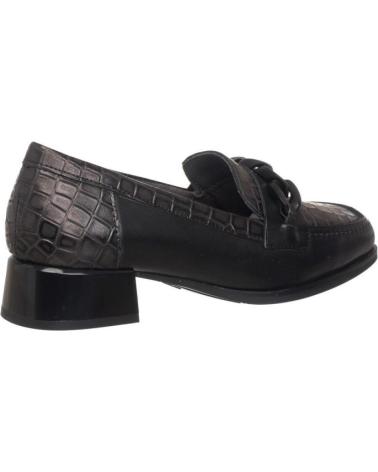 Chaussures pour Femme PITILLOS ZAPATOS DE TACON 5421 MUJER NEGRO