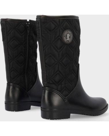 Stivali da pioggia per Donna CORONEL TAPIOCCA BOTAS DE AGUA DE MUJER T461-1 NEGRONEGRO