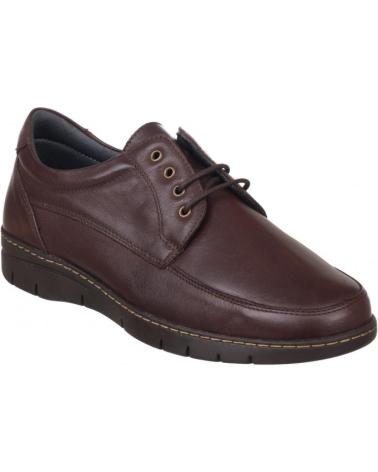 Schuhe für Herren PITILLOS ZAPATOS DE SPORT 110 MARRON MARRóN