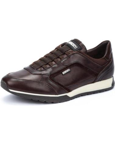 Scarpe per Uomo PIKOLINOS DEPORTIVO CAMBIL M5N MARRON MARRóN