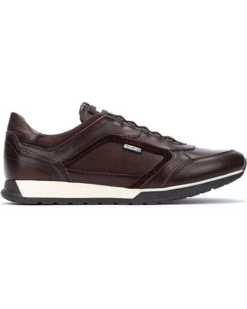 Scarpe per Uomo PIKOLINOS DEPORTIVO CAMBIL M5N MARRON MARRóN