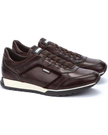 Scarpe per Uomo PIKOLINOS DEPORTIVO CAMBIL M5N MARRON MARRóN