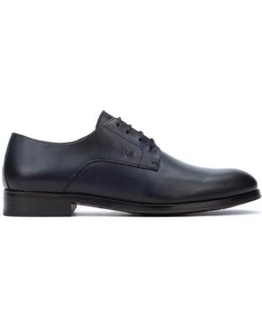 Zapatos de Hombre MARTINELLI ZAPATOS DE CORDONES EMPIRE 1492 AZUL