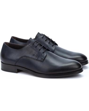 Zapatos de Hombre MARTINELLI ZAPATOS DE CORDONES EMPIRE 1492 AZUL