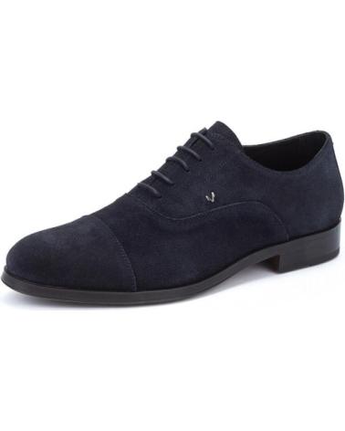 Zapatos de Hombre MARTINELLI ZAPATOS DE CORDONES EMPIRE 1492 AZUL