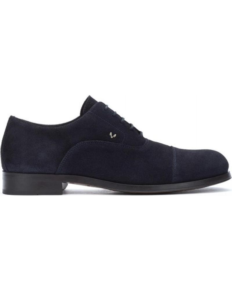 Zapatos de Hombre MARTINELLI ZAPATOS DE CORDONES EMPIRE 1492 AZUL