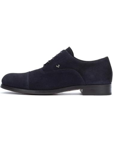 Zapatos de Hombre MARTINELLI ZAPATOS DE CORDONES EMPIRE 1492 AZUL